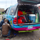 Image for article titled I Saw Some Insane Cars At The Detroit Gambler 500